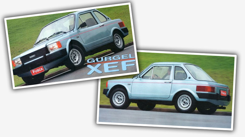 Illustration for article titled Gurgel May Be The Weirdest Car Company Ever